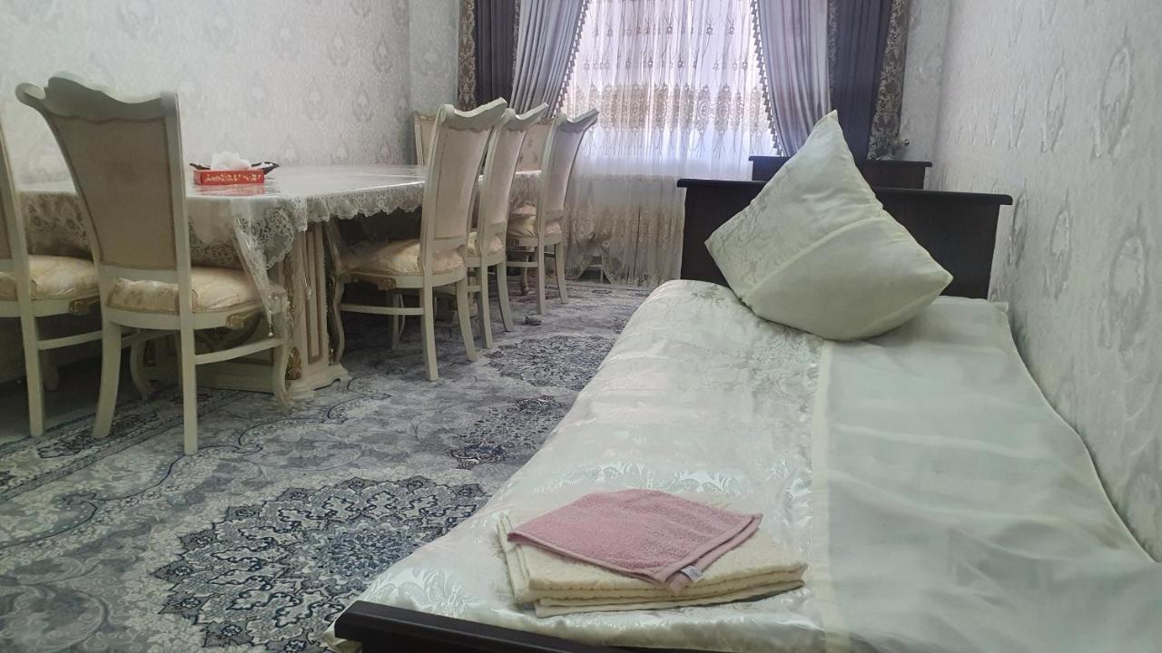 Fayzli Guesthouse Tasjkent Buitenkant foto